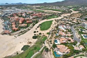 Cabo Del Sol (Cove Club) 8th Aerial